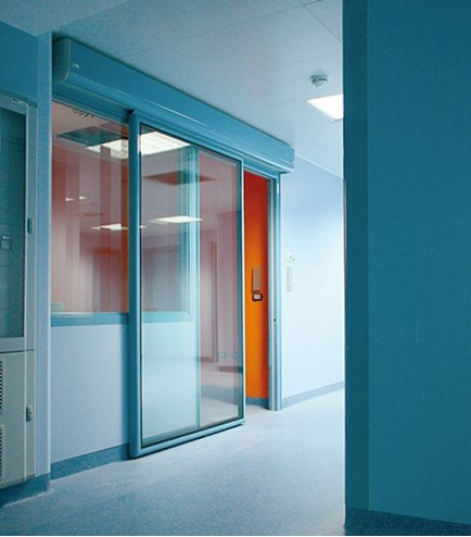 Sliding doors