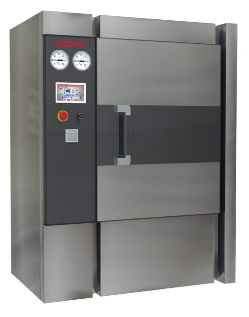Steam sterilizers DGM