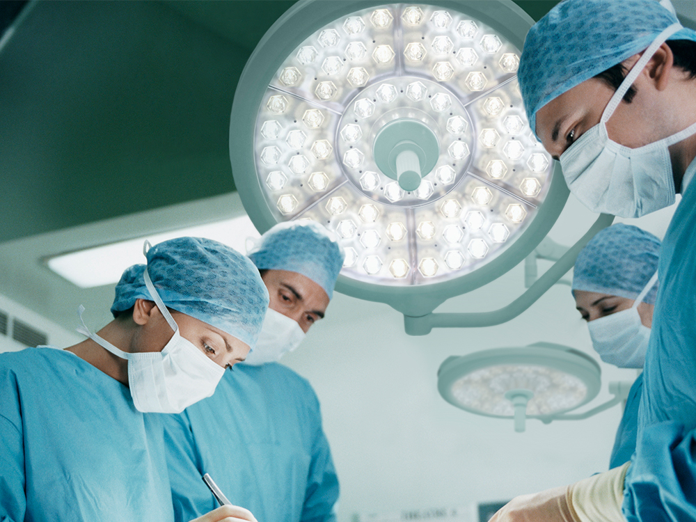Surgical light